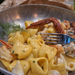 Photo n°1 de l'avis de Matt.o fait le 08/11/2023 à 21:25 sur le  Nelson's Rimini 21st Century Restaurant à Rimini