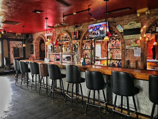 Tiki bar Toledo