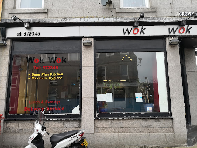 Wok Wok - Aberdeen