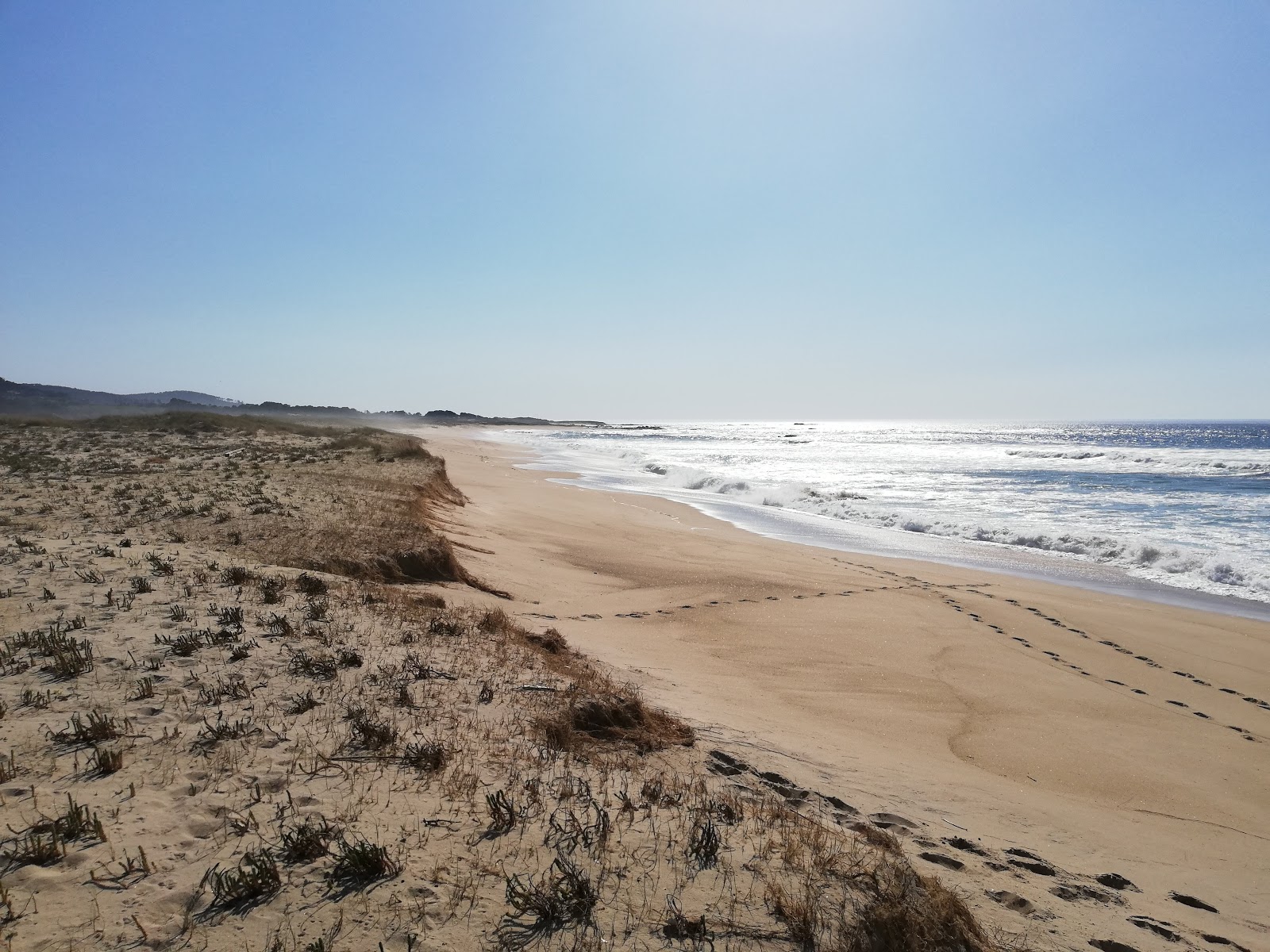 Foto de Praia das Furnas com muito limpo nível de limpeza