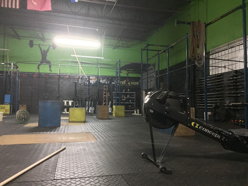 CROSSFIT BOUNDLESS