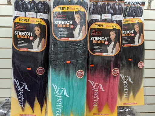 Wig Shop «Mid-K Beauty», reviews and photos, 2017 NE Burnside Rd, Gresham, OR 97030, USA