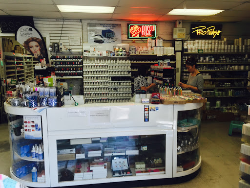 Beauty Supply Store «Starlight Beauty Supply Co», reviews and photos, 1028 Alameda St, Los Angeles, CA 90012, USA