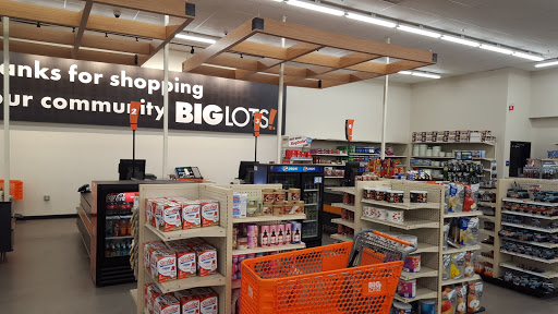 Discount Store «Big Lots», reviews and photos, 1171 Hill Rd N, Pickerington, OH 43147, USA