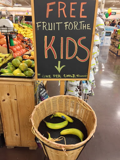Health Food Store «Sprouts Farmers Market», reviews and photos, 3181 Crow Canyon Pl, San Ramon, CA 94583, USA
