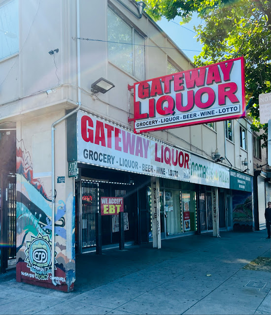 Gateway Liquor