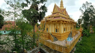 Chùa Chăn Sô Rya