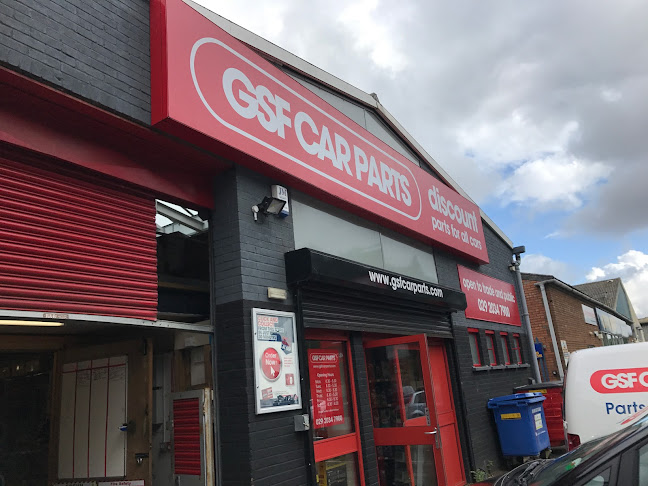 GSF Car Parts (Cardiff South) - Cardiff