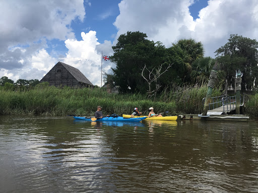 Canoe & Kayak Tour Agency «Altamaha Coastal Tours», reviews and photos, 229 Fort King George Dr, Darien, GA 31305, USA