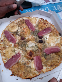 Plats et boissons du Pizzas à emporter Camion pizza boulouris à Saint-Raphaël - n°15