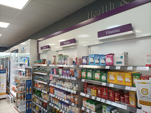 OSullivans Pharmacy (Centra Complex) in Cork, Co. Cork (Corcaigh)