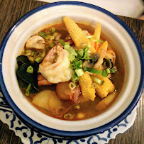 Soupe du Restaurant thaï PÂTES THAÏ à Paris - n°15