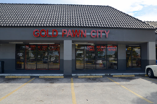 Pawn Shop «Gold Pawn City», reviews and photos, 13080 W State Rd 84, Davie, FL 33325, USA