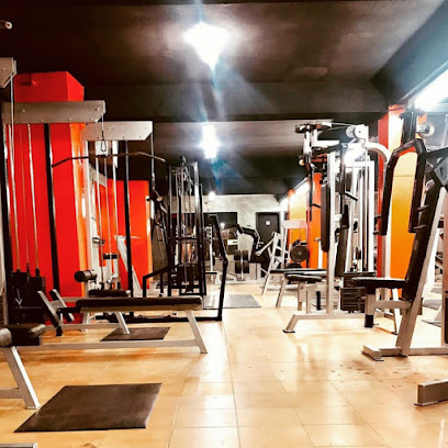 CG GYM - M8MJ+7MR, Maracaibo 4005, Zulia