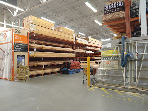 Home Improvement Store «The Home Depot», reviews and photos, 11884 E Foothill Blvd, Rancho Cucamonga, CA 91730, USA