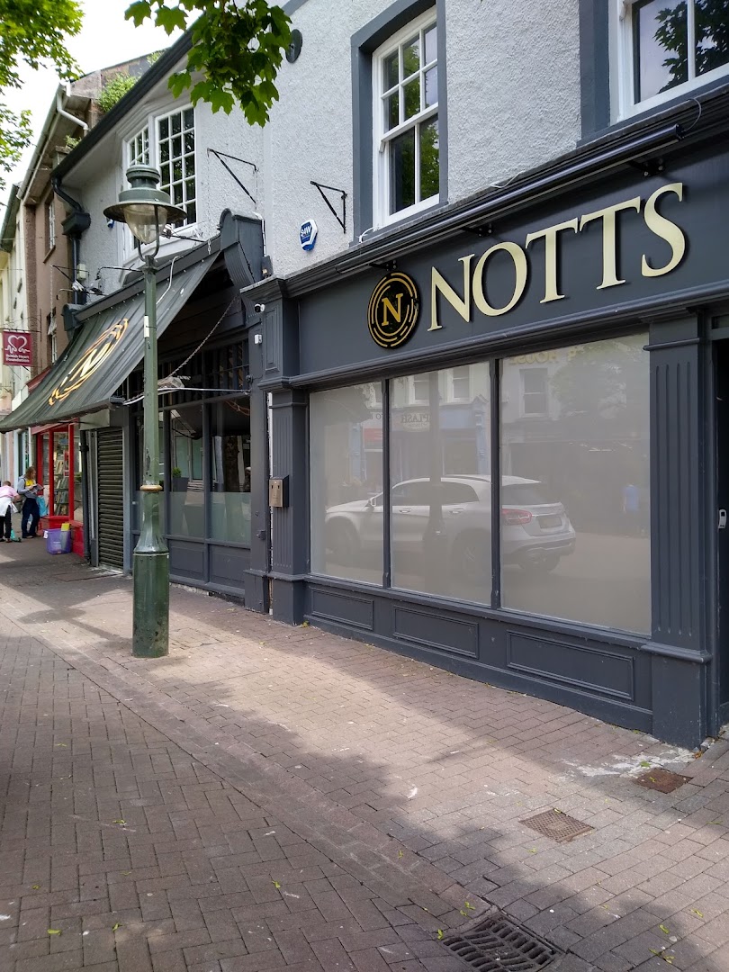 Notts Bar