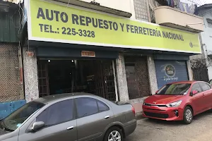 Auto Repuestos y Ferreteria Nacional image