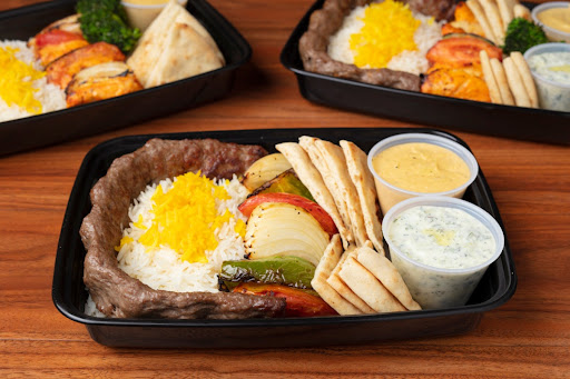 Panini Kabob Grill - Bakersfield
