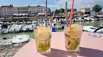 Plats et boissons du Restaurant de fruits de mer L'Ecailler à La Flotte - n°2