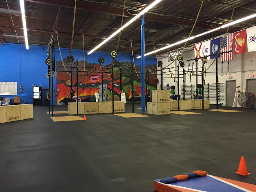 Gym «CrossFit Uncanny Fitness», reviews and photos, 957 N Pennsylvania Ave, Winter Park, FL 32789, USA