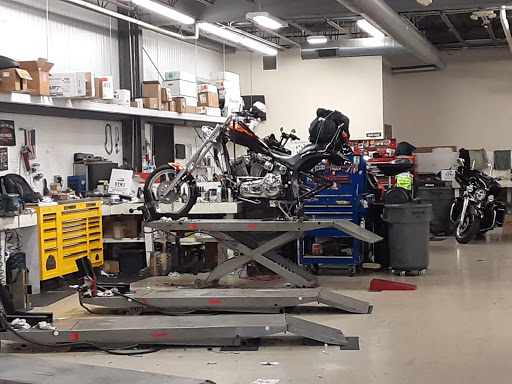 Harley-Davidson Dealer «Rawhide Harley-Davidson», reviews and photos, 725 N Rawhide, Olathe, KS 66061, USA