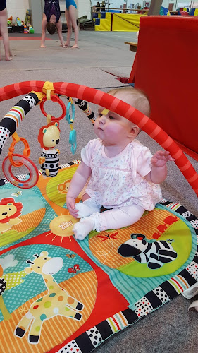 Comentarii opinii despre Cumbernauld Gymnastics Club