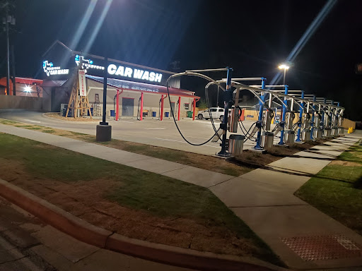 Texpress Car Wash Stephenville en Stephenville