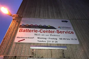 Battery Center Service image