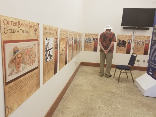 Museum «Graveyard of the Atlantic Museum», reviews and photos, 59200 Museum Dr, Hatteras, NC 27943, USA