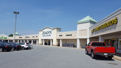 Fabric Store «Jo-Ann Fabrics and Crafts», reviews and photos, 838 Plaza Blvd, Lancaster, PA 17601, USA