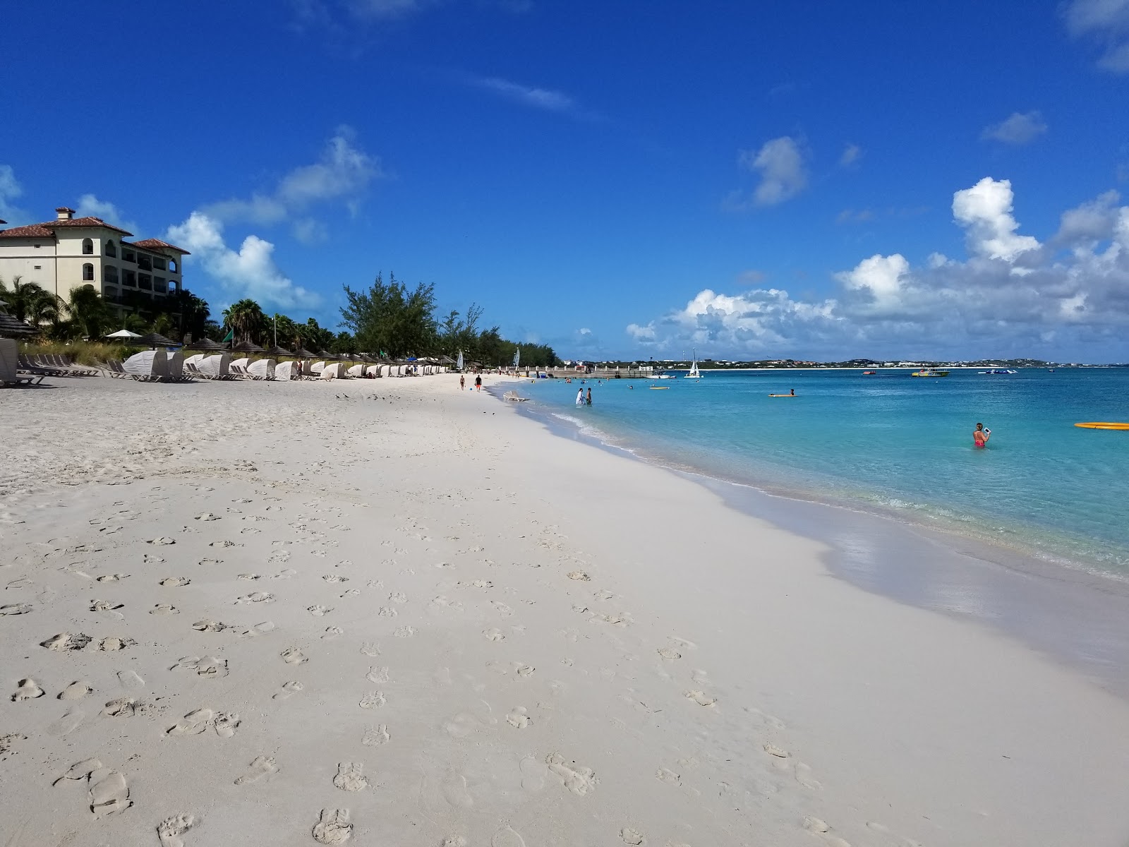 Foto von Grace Bay Strand II mit sehr sauber Sauberkeitsgrad