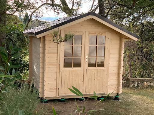 Chalets de vacances en bois Marseille