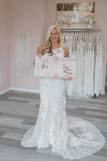Bridal Shop «Here Comes The Dress», reviews and photos, 850 E 1050 N #101, Chesterton, IN 46304, USA
