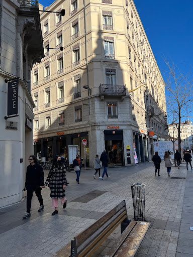 Boutique Orange République - Lyon