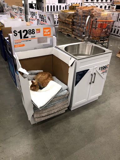 Home Improvement Store «The Home Depot», reviews and photos, 2160 NJ-70, Cherry Hill, NJ 08002, USA
