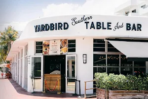 Yardbird Table & Bar image