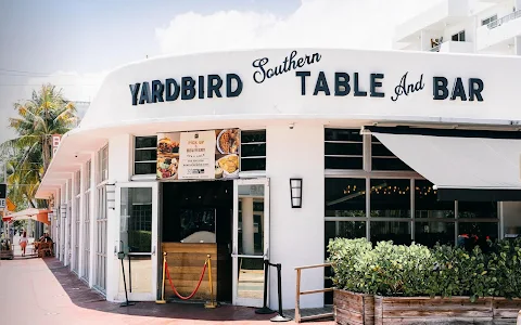 Yardbird Table & Bar image