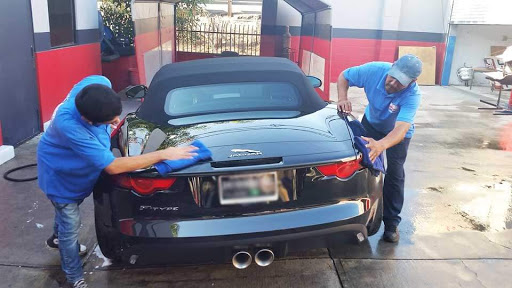 Car Wash «Mission Car Wash», reviews and photos, 20021 Ventura Blvd, Woodland Hills, CA 91364, USA