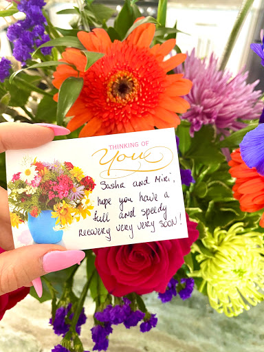 Florist «Victoria Flower Company», reviews and photos, 10869 Bustleton Ave, Philadelphia, PA 19116, USA