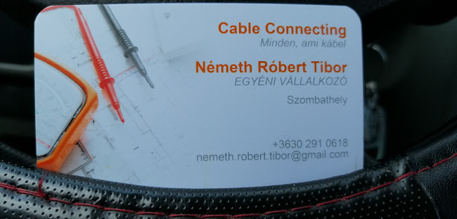 Értékelések erről a helyről: Cable Connecting, Sárvár - Villanyszerelő