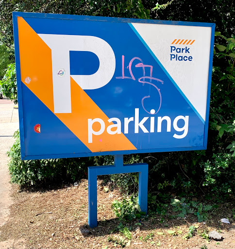 Parking Lot (Park Place)