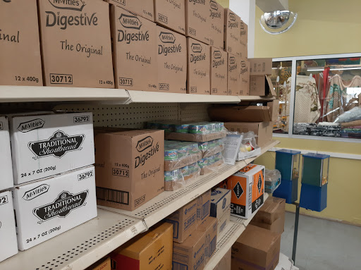 Grocery Store «Makola African Market», reviews and photos, 2032 Clinton St, Aurora, CO 80010, USA