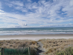 Photo de Midway Beach - endroit populaire parmi les connaisseurs de la détente