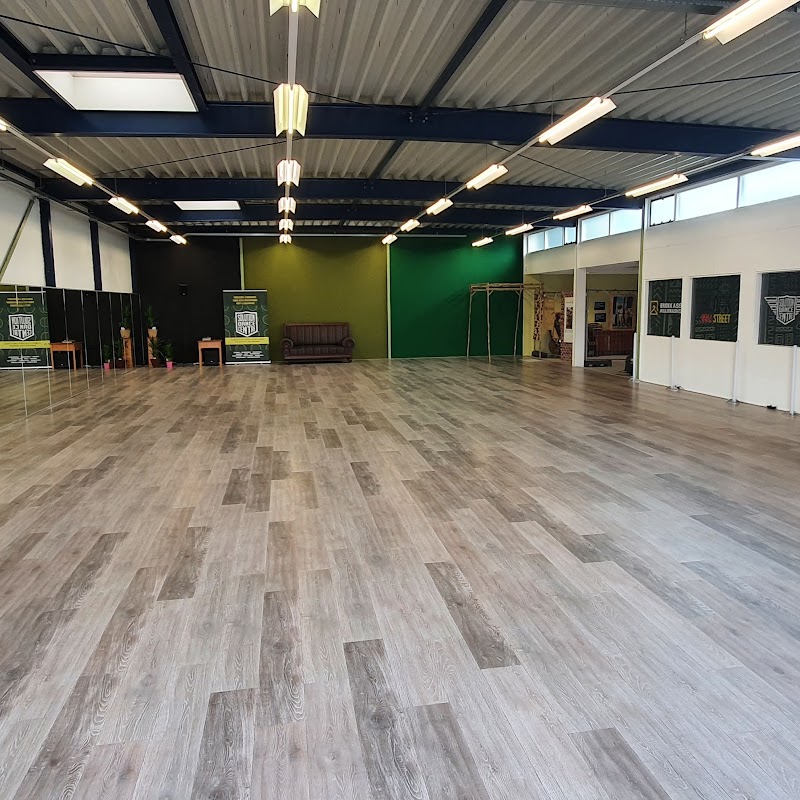 Solution Dance Centre - Zaandam -