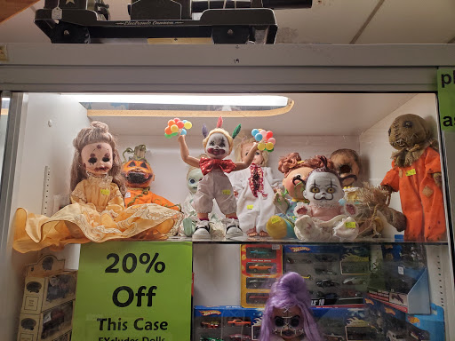 Antique Store «South Louisville Antique & Toy», reviews and photos, 4150 Blue Lick Rd # 8, Louisville, KY 40229, USA