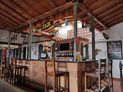 Restaurante La Gruta - a 7-86, Cra. 4 #7-2, Jericó, Antioquia, Colombia