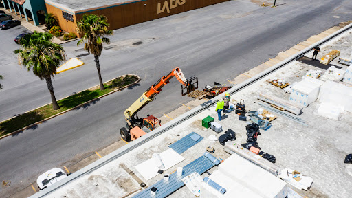 Roofing Contractor «McAllen Valley Roofing Co.», reviews and photos