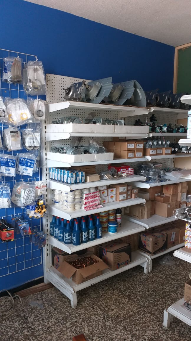 Megaservicios reparación lavadoras y neveras