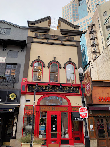 Cafe «Nicholas Coffee Co», reviews and photos, 23 Market Square # 1, Pittsburgh, PA 15222, USA