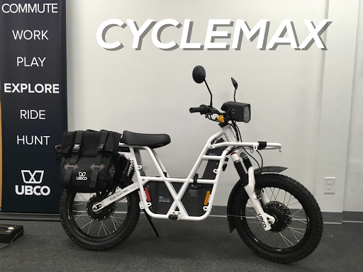 Motorcycle Dealer «CYCLEMAX», reviews and photos, 7913 Cessna Ave b, Gaithersburg, MD 20879, USA